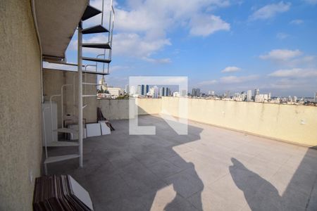 Área comum de apartamento à venda com 2 quartos, 30m² em Penha de França, São Paulo