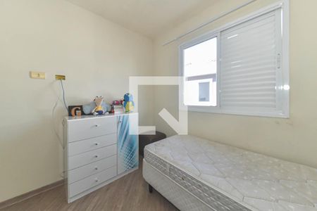 Quarto 2 de casa de condomínio à venda com 3 quartos, 96m² em Vila Guarani (zona Sul), São Paulo