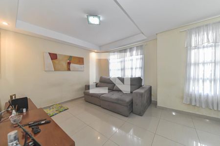Sala de casa de condomínio à venda com 3 quartos, 96m² em Vila Guarani (zona Sul), São Paulo