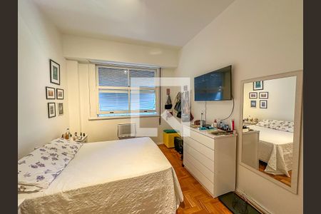 Quarto 1 de apartamento à venda com 3 quartos, 133m² em Botafogo, Rio de Janeiro