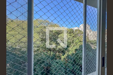 Vista Sala de apartamento à venda com 3 quartos, 133m² em Botafogo, Rio de Janeiro