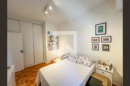 Quarto 1 de apartamento à venda com 3 quartos, 133m² em Botafogo, Rio de Janeiro