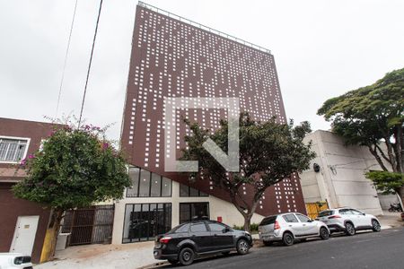 Fachada de kitnet/studio à venda com 1 quarto, 26m² em Ipiranga, São Paulo
