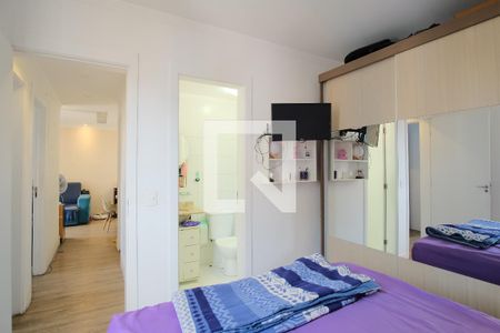 Suíte de apartamento à venda com 3 quartos, 65m² em Guaiauna, São Paulo