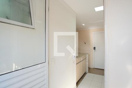 Área de Serviço de apartamento à venda com 3 quartos, 65m² em Guaiauna, São Paulo