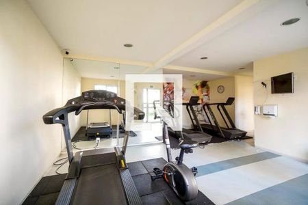 Área comum de apartamento à venda com 3 quartos, 65m² em Guaiauna, São Paulo