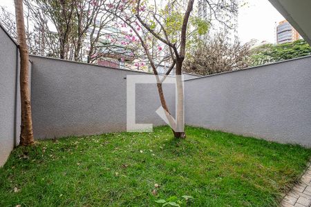Quintal de casa de condomínio à venda com 3 quartos, 225m² em Vila Madalena, São Paulo