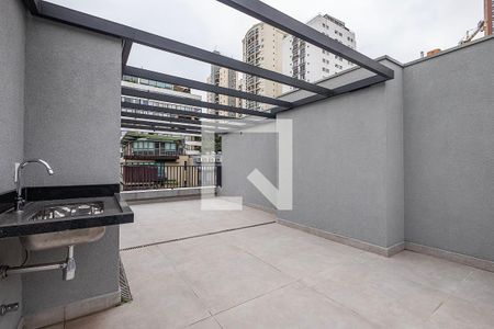 Cobertura de casa de condomínio à venda com 3 quartos, 225m² em Vila Madalena, São Paulo