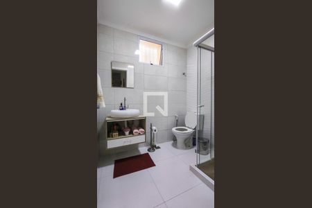 Banheiro Corredor de casa à venda com 3 quartos, 113m² em Vila Isabel, Rio de Janeiro