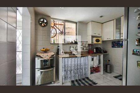 Cozinha de casa para alugar com 3 quartos, 113m² em Vila Isabel, Rio de Janeiro
