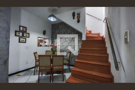 Sala de casa à venda com 3 quartos, 113m² em Vila Isabel, Rio de Janeiro