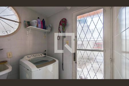 Área de Serviço de casa para alugar com 3 quartos, 113m² em Vila Isabel, Rio de Janeiro