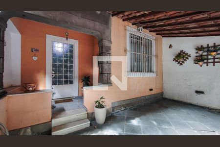 Garagem de casa para alugar com 3 quartos, 113m² em Vila Isabel, Rio de Janeiro