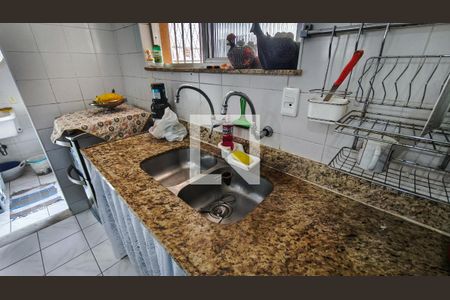 Cozinha de casa para alugar com 3 quartos, 113m² em Vila Isabel, Rio de Janeiro