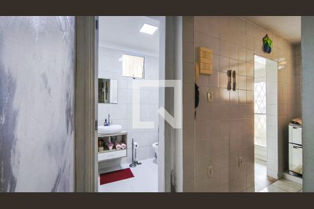 Corredor de casa à venda com 3 quartos, 113m² em Vila Isabel, Rio de Janeiro