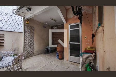 Quintal de casa para alugar com 3 quartos, 113m² em Vila Isabel, Rio de Janeiro