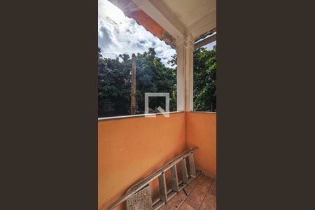 Vista do Quarto 1 de casa para alugar com 3 quartos, 113m² em Vila Isabel, Rio de Janeiro