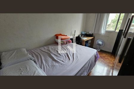 Quarto 1 de apartamento à venda com 2 quartos, 54m² em Parque Santos Dumont, Taboão da Serra