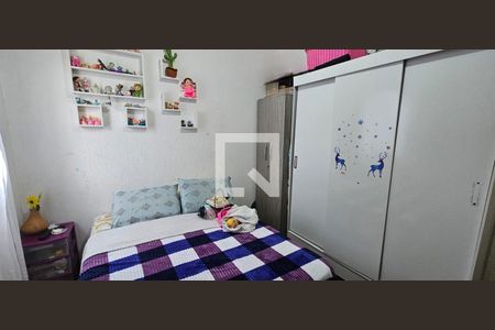 Quarto 2 de apartamento à venda com 2 quartos, 54m² em Parque Santos Dumont, Taboão da Serra