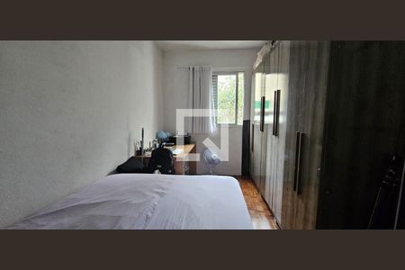 Quarto 1 de apartamento à venda com 2 quartos, 54m² em Parque Santos Dumont, Taboão da Serra