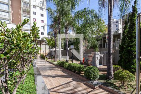 Área comum de apartamento à venda com 3 quartos, 75m² em Castelo, Belo Horizonte