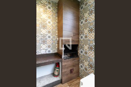 Área comum - Churrasqueira de apartamento à venda com 3 quartos, 75m² em Castelo, Belo Horizonte