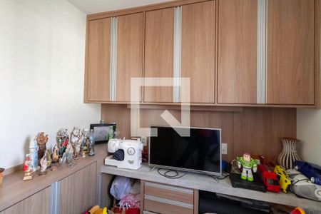 Quarto 1 de apartamento à venda com 3 quartos, 75m² em Castelo, Belo Horizonte