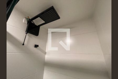 Banheiro da Suíte de apartamento à venda com 1 quarto, 25m² em Vila Butantã, São Paulo