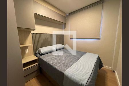 Suíte de apartamento à venda com 1 quarto, 25m² em Vila Butantã, São Paulo