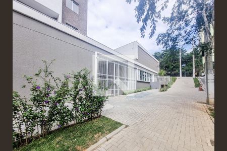Fachada de apartamento à venda com 1 quarto, 25m² em Vila Butantã, São Paulo