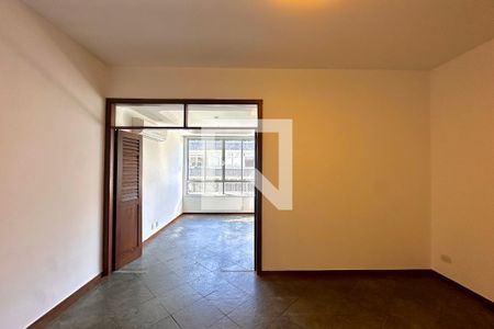 Sala de apartamento à venda com 3 quartos, 114m² em Laranjeiras, Rio de Janeiro