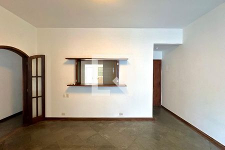 Sala de apartamento à venda com 3 quartos, 114m² em Laranjeiras, Rio de Janeiro