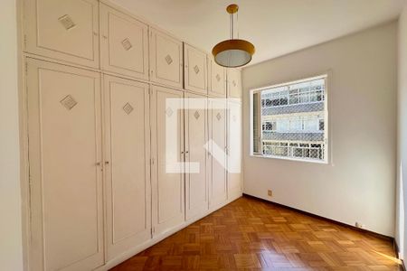 Quarto 1 de apartamento à venda com 3 quartos, 114m² em Laranjeiras, Rio de Janeiro