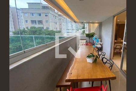 Apartamento à venda com 3 quartos, 146m² em Buritis, Belo Horizonte