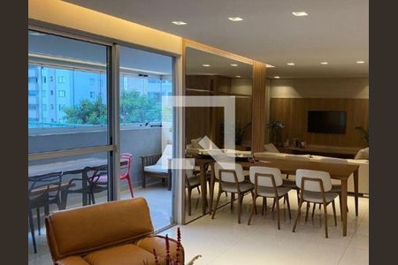 Apartamento à venda com 3 quartos, 146m² em Buritis, Belo Horizonte