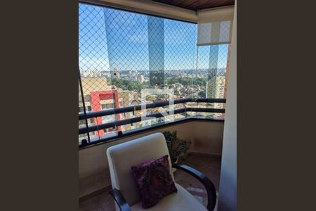 Apartamento à venda com 4 quartos, 131m² em Vila Suzana, São Paulo