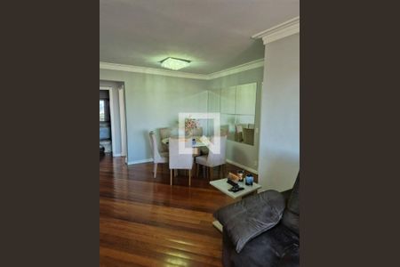 Apartamento à venda com 4 quartos, 131m² em Vila Suzana, São Paulo