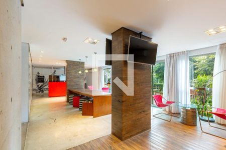 Apartamento à venda com 1 quarto, 70m² em Vila Olímpia, São Paulo