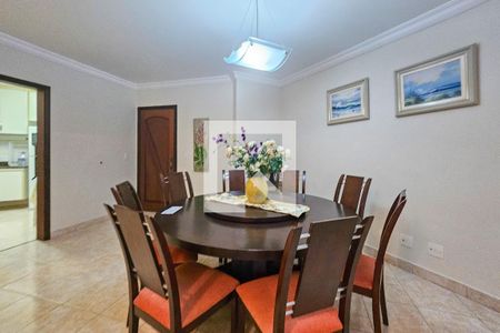 Sala de apartamento para alugar com 3 quartos, 100m² em Loteamento Joao Batista Juliao, Guarujá