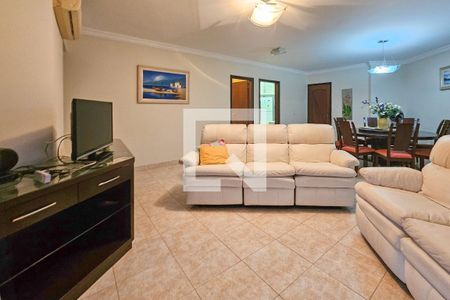 Sala de apartamento para alugar com 3 quartos, 100m² em Loteamento Joao Batista Juliao, Guarujá