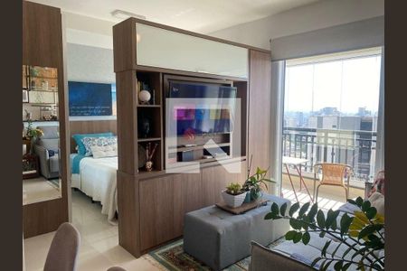 Apartamento à venda com 1 quarto, 42m² em Vila Regente Feijó, São Paulo