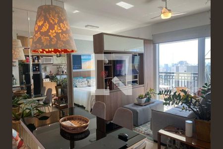 Apartamento à venda com 1 quarto, 42m² em Vila Regente Feijó, São Paulo