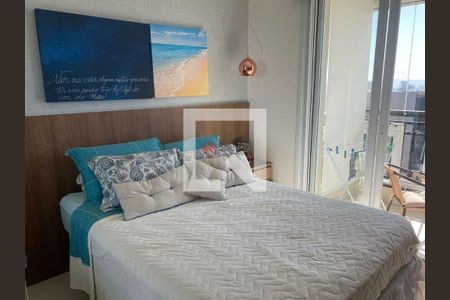 Apartamento à venda com 1 quarto, 42m² em Vila Regente Feijó, São Paulo