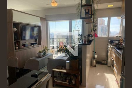 Apartamento à venda com 1 quarto, 42m² em Vila Regente Feijó, São Paulo