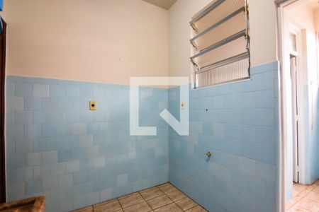 Cozinha de apartamento para alugar com 2 quartos, 70m² em Lins de Vasconcelos, Rio de Janeiro