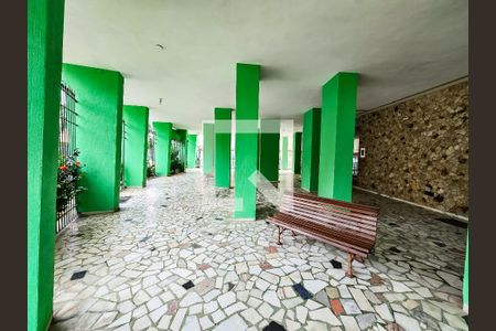 Área comum de apartamento para alugar com 2 quartos, 70m² em Lins de Vasconcelos, Rio de Janeiro