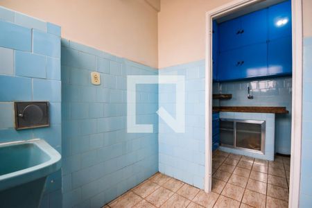 Área de Serviço de apartamento para alugar com 2 quartos, 70m² em Lins de Vasconcelos, Rio de Janeiro