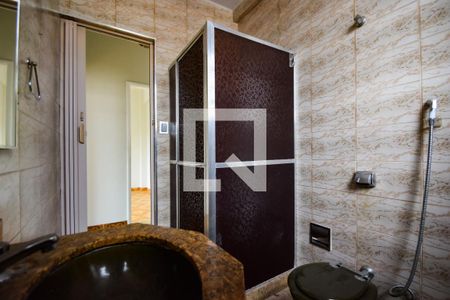Banheiro Social de apartamento para alugar com 2 quartos, 70m² em Lins de Vasconcelos, Rio de Janeiro