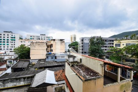Vista da Sala de apartamento para alugar com 2 quartos, 70m² em Lins de Vasconcelos, Rio de Janeiro