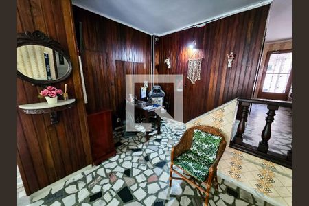 Hall de entrada de apartamento para alugar com 2 quartos, 70m² em Lins de Vasconcelos, Rio de Janeiro